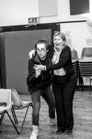 The Cat and the Canary - Rehearsal Shots