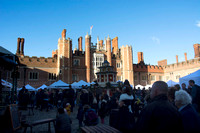 Earthly Voices at Hampton Court Dec 2018
