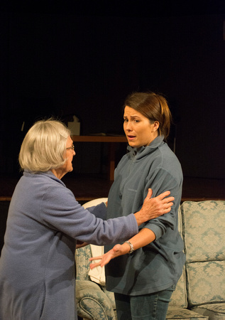 Ember Players present Bothered and Bewildered  by Gail Young dir