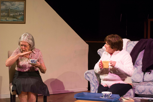 Bothered and Bewildred by Gail Young dir Elaine Sesemann