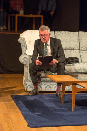 Ember Players present Bothered and Bewildered  by Gail Young dir