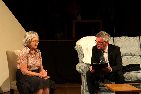 Ember Players present Bothered and Bewildered  by Gail Young dir