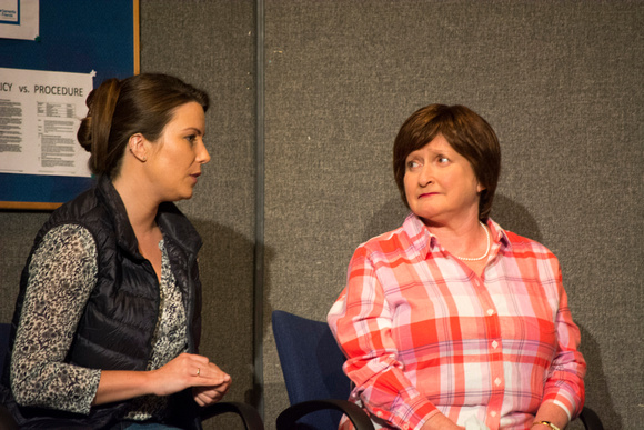 Ember Players present Bothered and Bewildered  by Gail Young dir