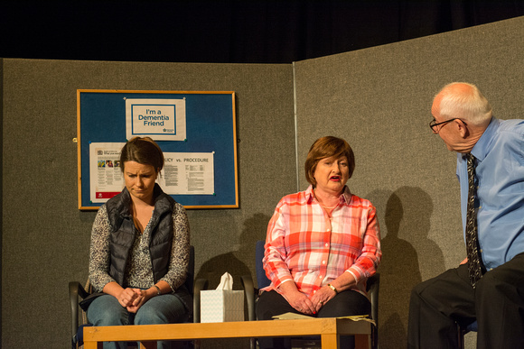 Ember Players present Bothered and Bewildered  by Gail Young dir