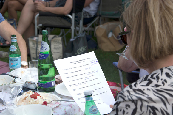 CAHA/CGS BBQ 4th Aug 2019