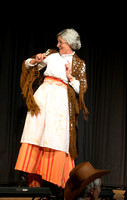 A Little Panto on the Prairie by Richard Lock