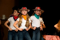 A Little Panto on the Prairie by Richard Lock