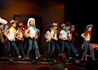 A Little Panto on the Prairie by Richard Lock