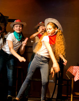 A Little Panto on the Prairie by Richard Lock