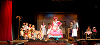 A Little Panto on the Prairie by Richard Lock