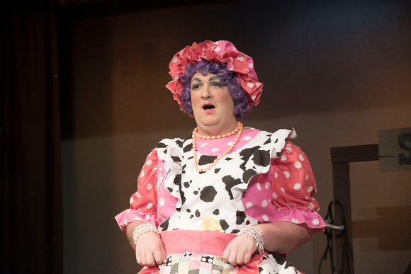 A Little Panto on the Prairie by Richard Lock