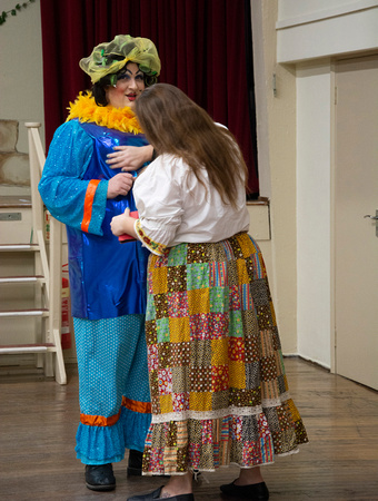 CDS presents their 2021 Panto Cinderella