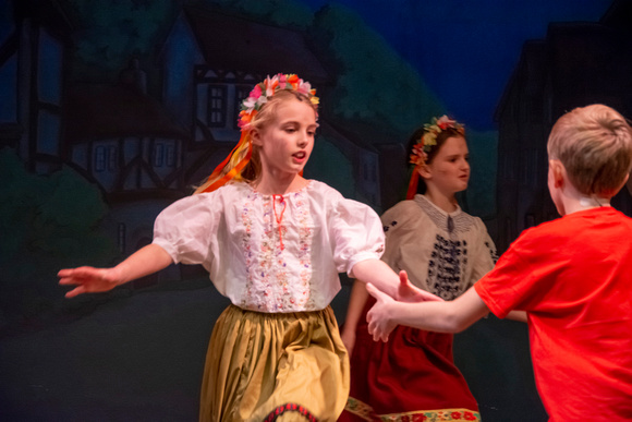 CDS presents their 2021 Panto Cinderella