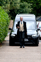 Margaret Donovan's Funeral